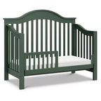 Culla convertibile 4-in-1 daVinci Jayden