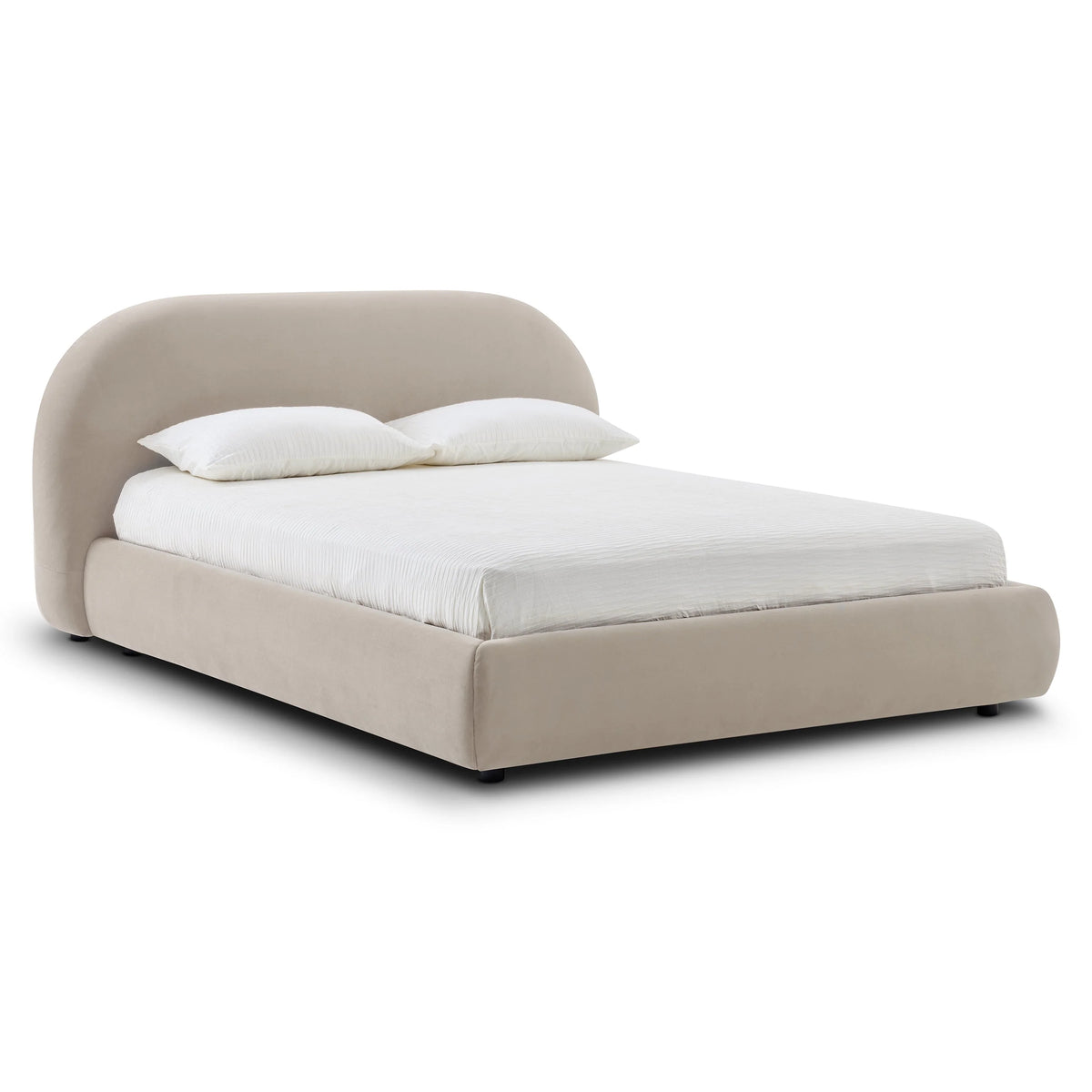 Letto | Marrone Dune | Queen