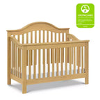 Culla convertibile 4-in-1 daVinci Jayden