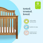 Culla convertibile 4-in-1 daVinci Jayden